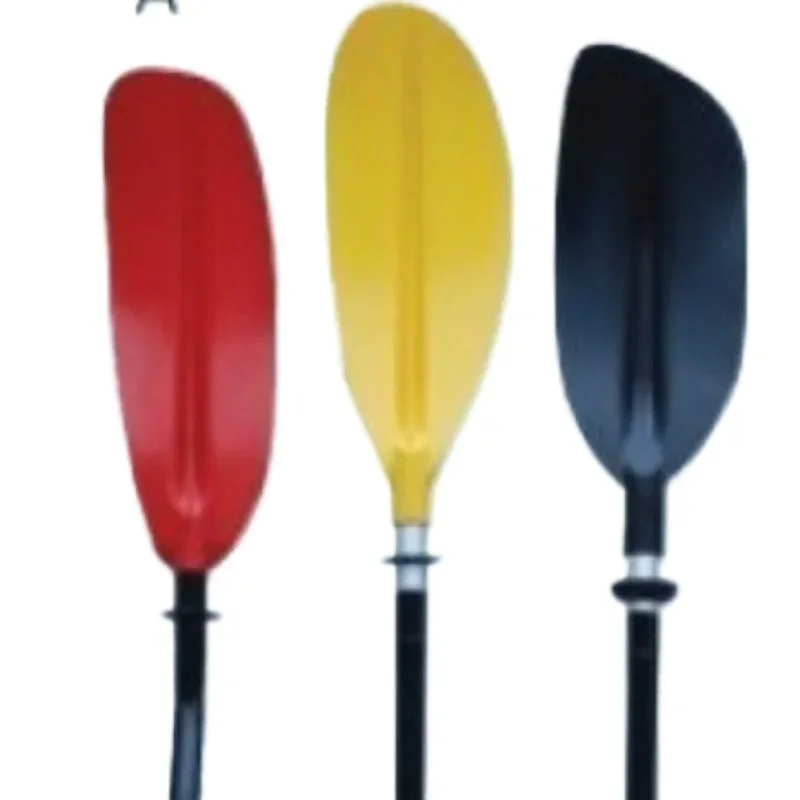 Kayak paddle, aluminum paddle PP paddle, strong and durable