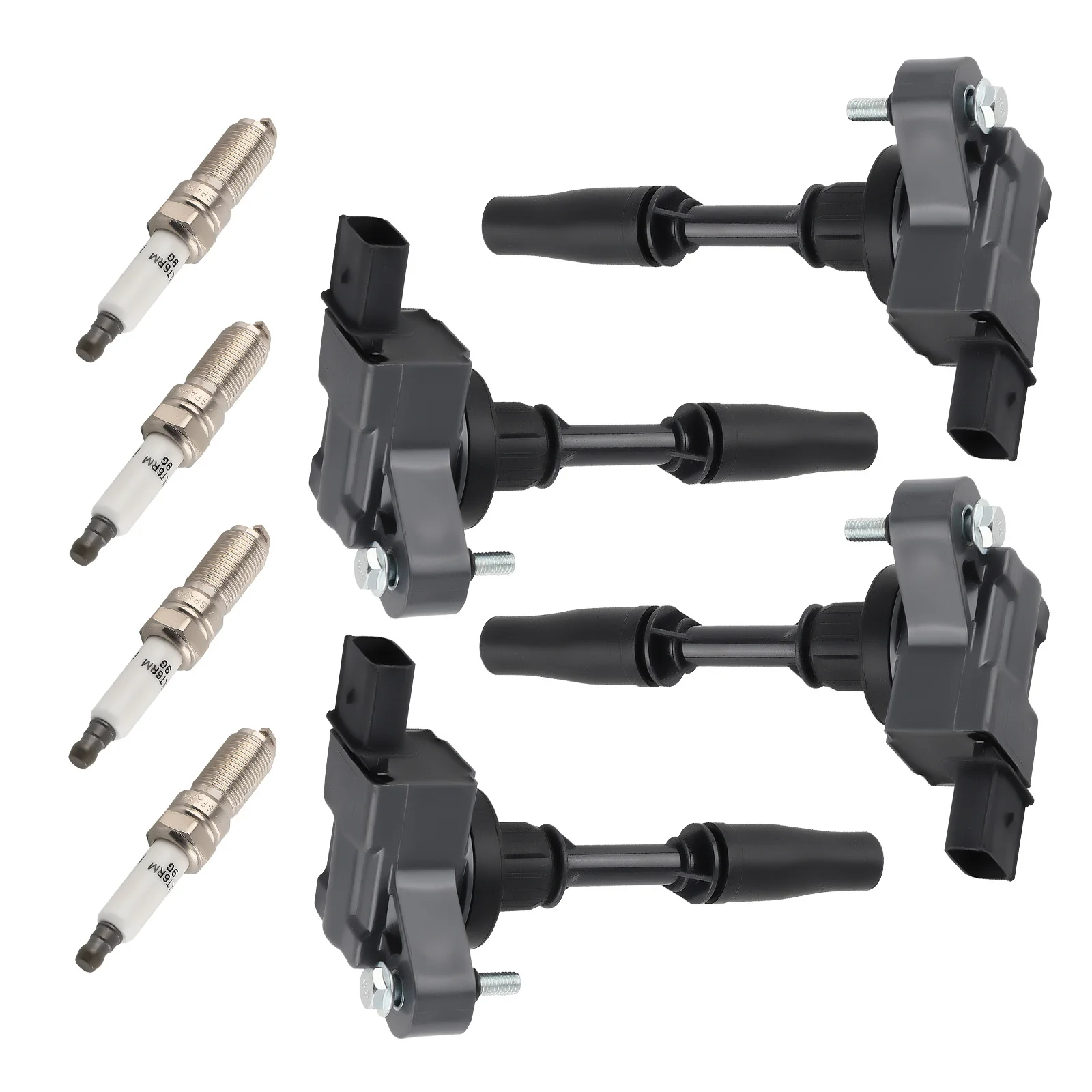 Ignition Coil & Spa…