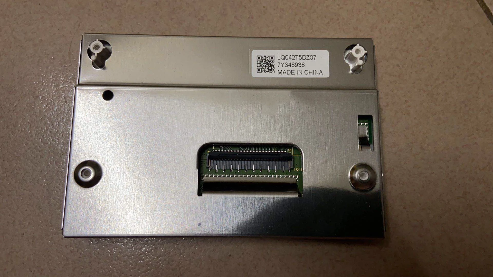 4.2 "zoll Lcd-bildschirm Für LQ042T5DZ07 Auto GPS-Navigation LCD Display Screen Panel