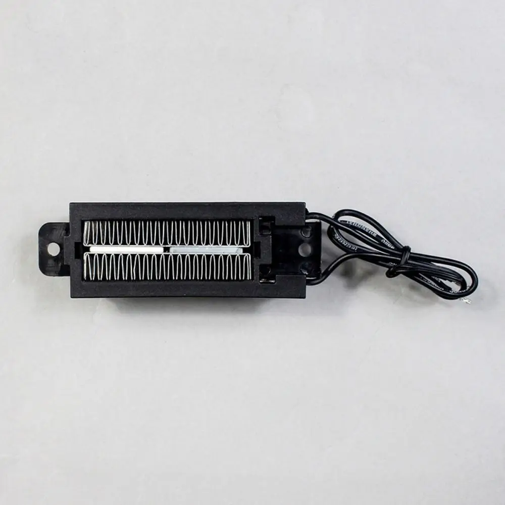 New 92*31mm 220V 50W Incubator Heater 10 Styles Black Ceramic PTC Electric Heater Heating Element