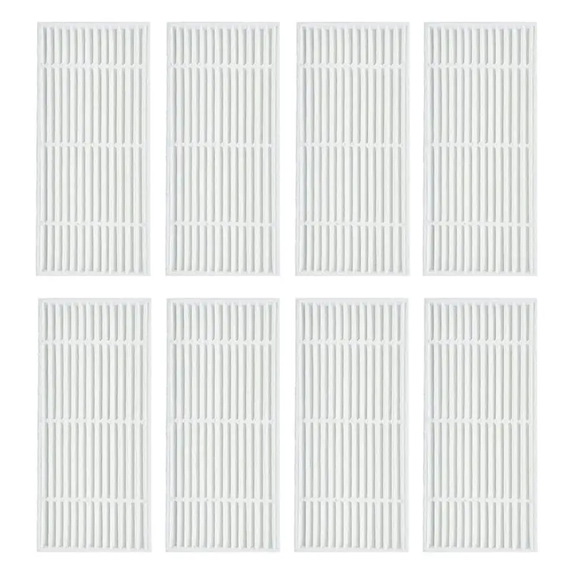 

Комплект из 8 аксессуаров для замены фильтров для MAMNV BR150/BR151, ZCWA BR150/BR151, ONSON BR150/BR151-A68E