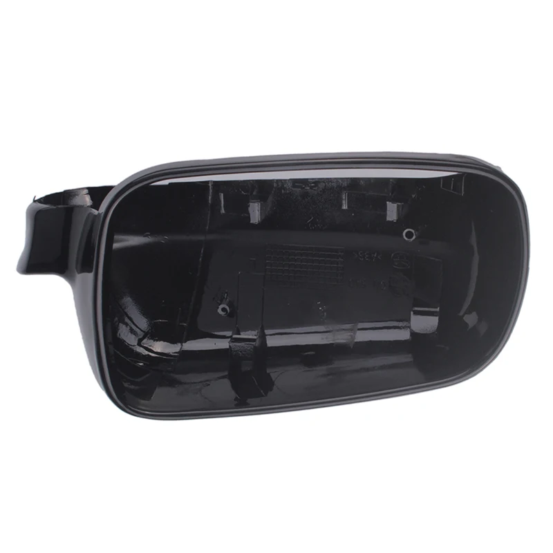 Side Wing Rearview Mirror Cover Decor Cap Car Exterior Refit Parts Fit For VW Volkswagen Golf 4 GTI R32 Bora Jetta MK4 1998-2005