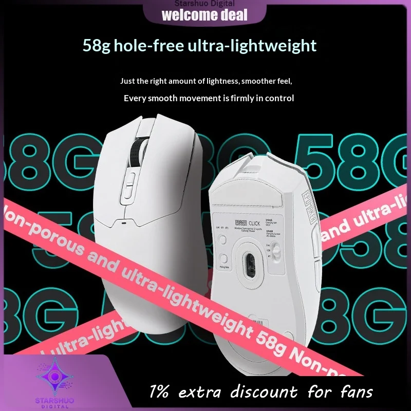 Epomaker Click Tri-…