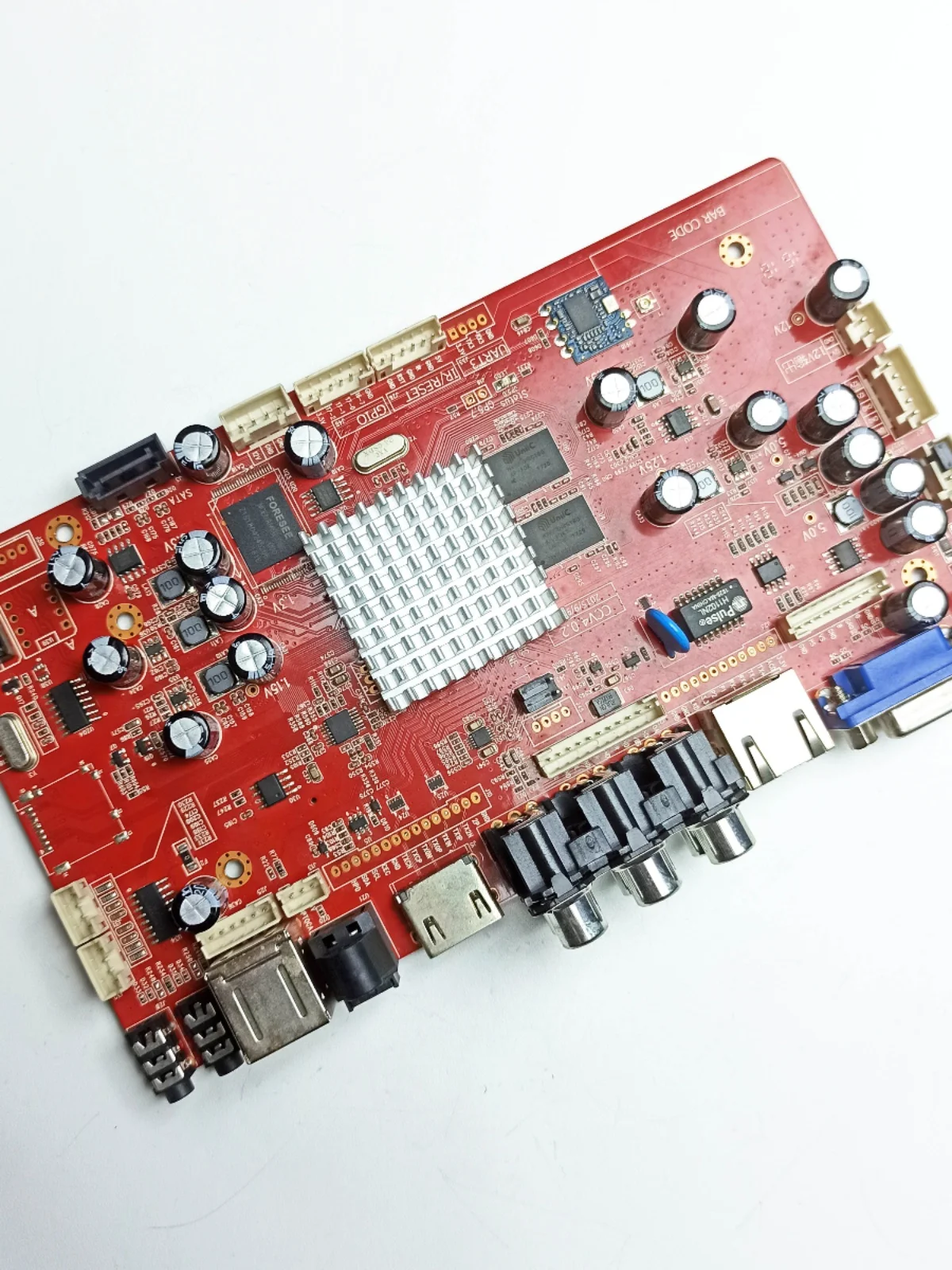 Carte mère CCV4.0.2 de machine de karaoké à double système Android, vision 8G, milliards, High Tech, 19 pouces