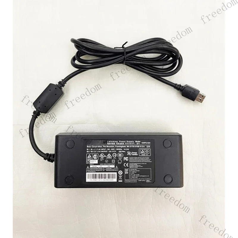 HJY Genuine  For BOSE T20 V35 520 525 535 Adapter 12V 35W Power Charger 100PS-024