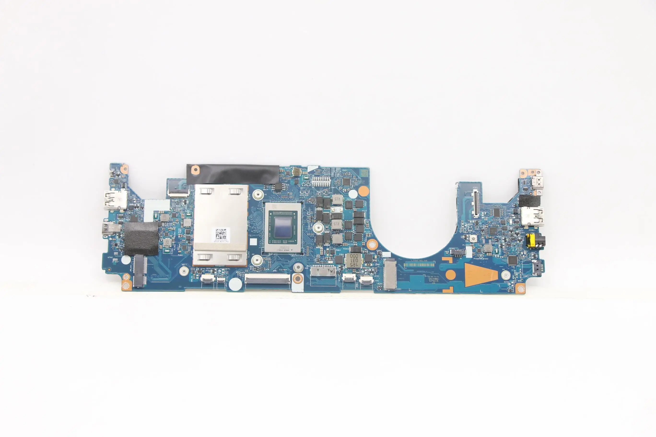 

New SN LA-K211P FRU PN 5B21C41669 CPU R54500U R55500U R74700U UMA DRAM 8G 16G Model Yoga 6-13ALC6 Laptop ideapad motherboard