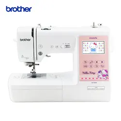 Brother NV180K home zig zag sewing and embroidery machine