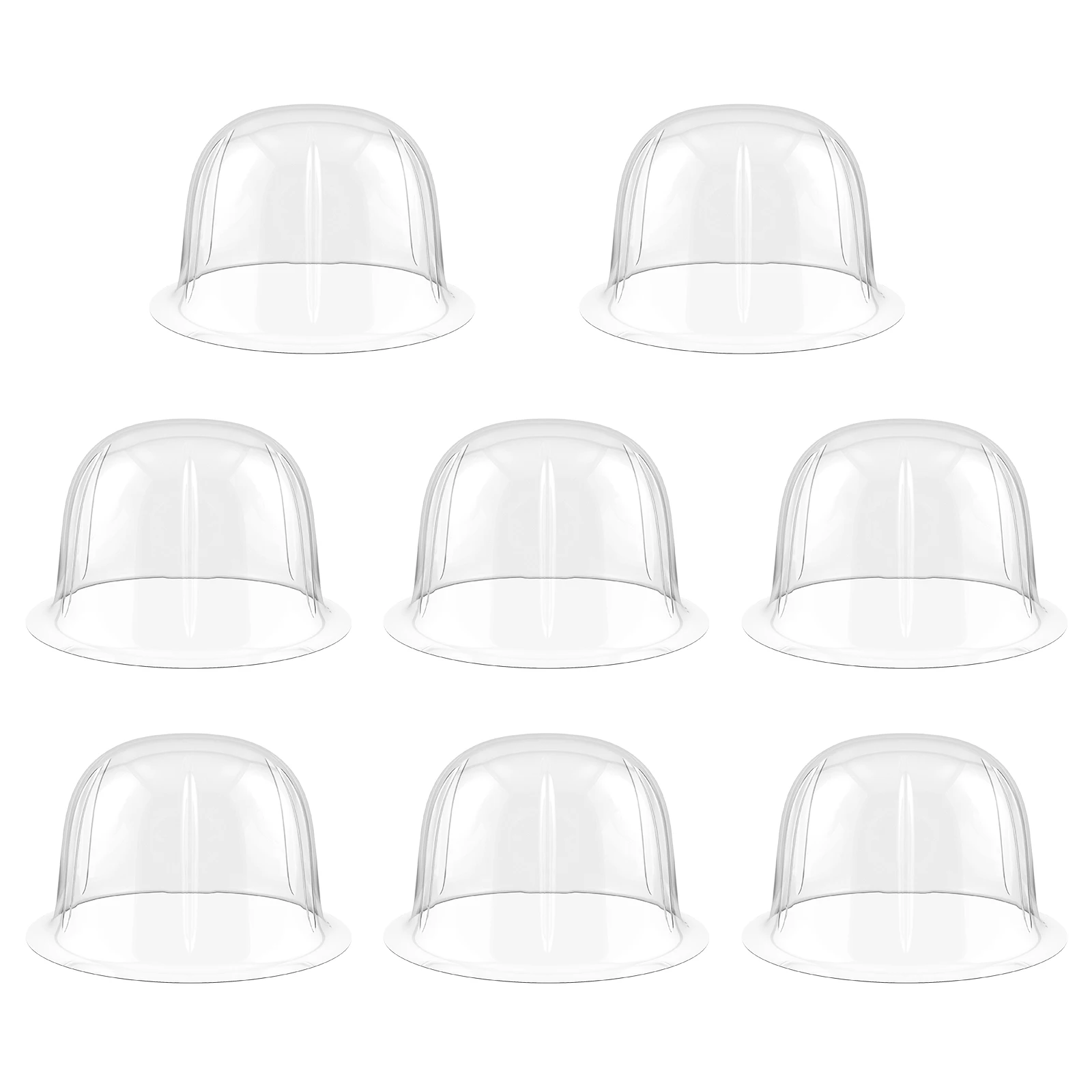 

Plastic Hat Holder Plastic Hat Stand Hat Display Stand Hat Support Stand Dome Hat Holder