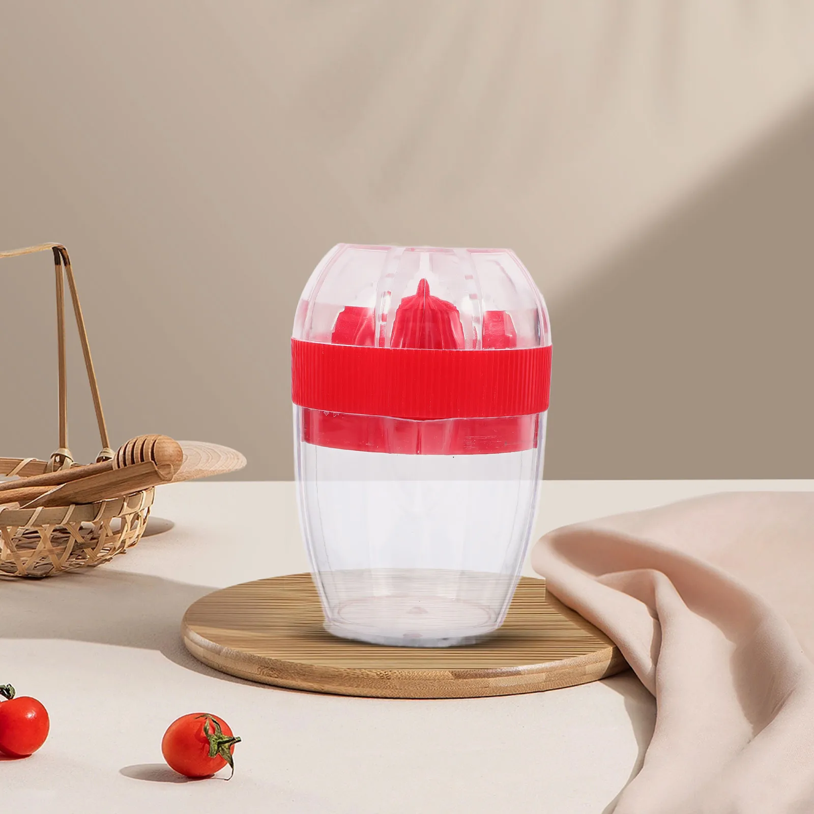 

Lemon Juicer Manual Squeezer Orange Citrus Presser Fruit Blender Lime Juice Maker Portable Easy Clean Safe Food Grade Material