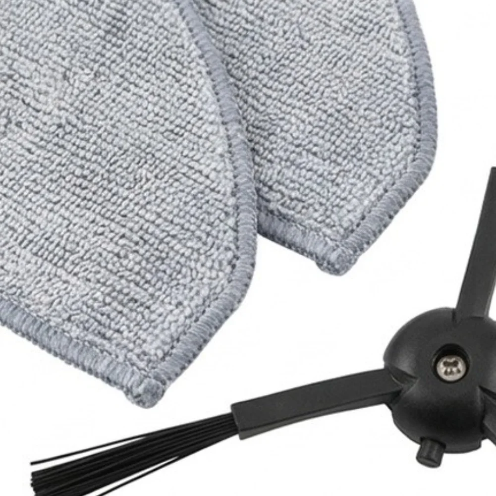 For lubluelu for l40 B40 L15 for Ultra L15 for Max Vacuum Cleaner Accessory Set Main Brush Side Brushes Filter Mop Cloth 1 Set