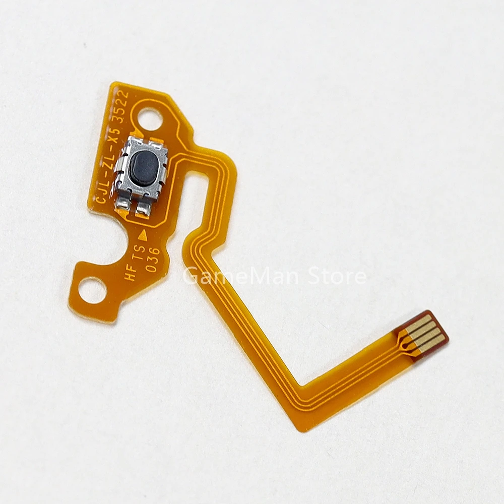 2pcs Replacement For Switch 2 JoyCon ZL ZR Button Key Ribbon Flex Cable For Switch2 NS2 Repair Part