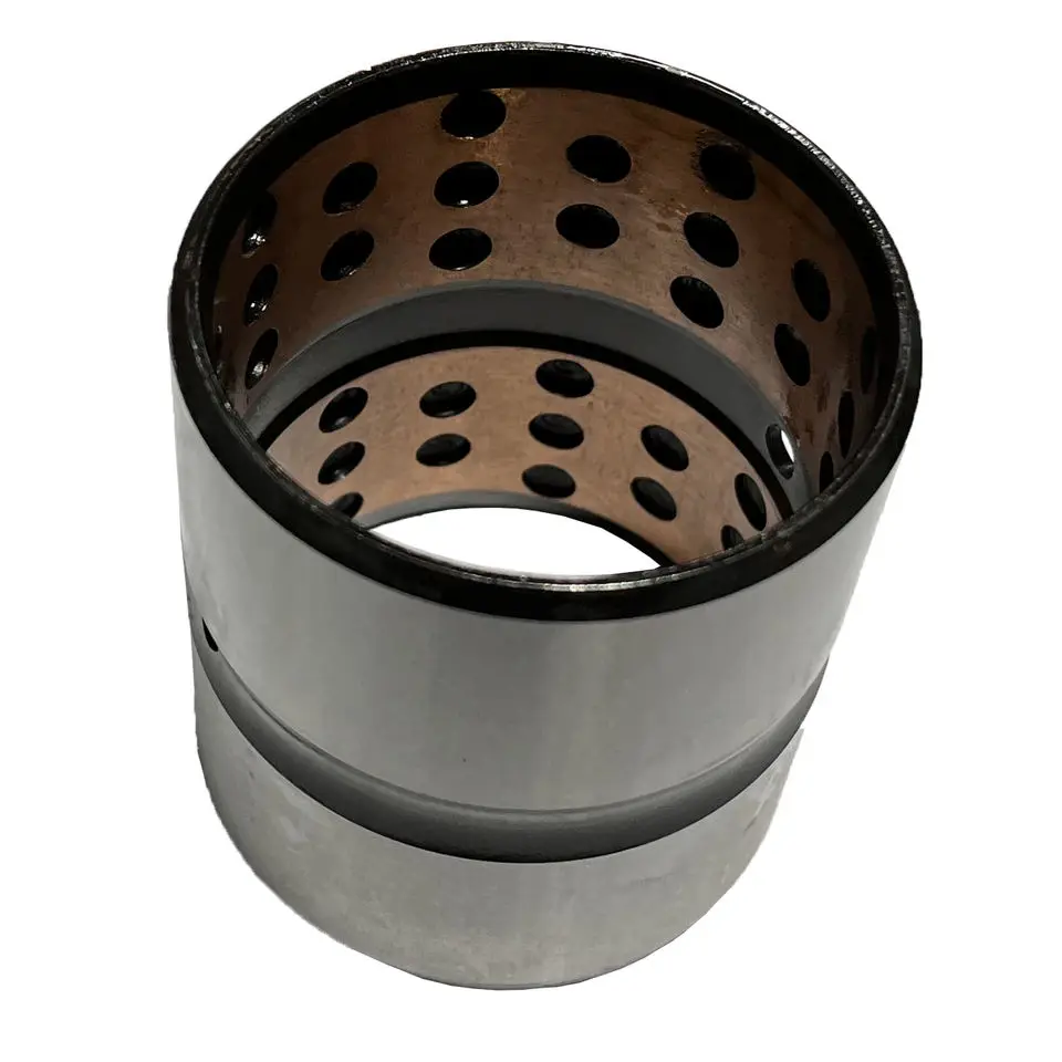 China Supplier Harden Steel Bucket Bush Excavator Parts Bushing 60*68*81 for Bucket Spindle