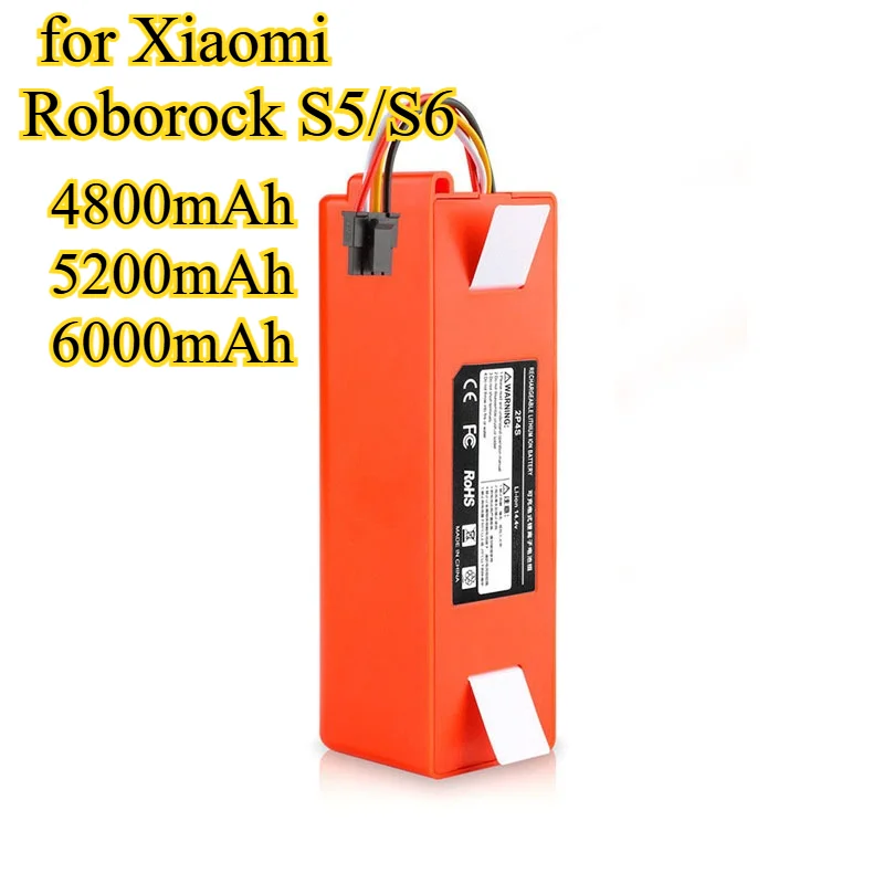 6000Mah 14.4V Lithi… - image