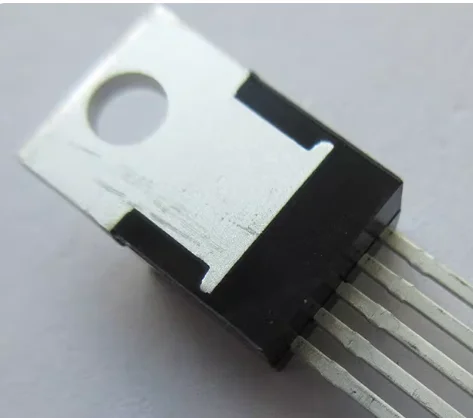 New LM2576T-ADJ TO-220-5 Surface Mount Adjustable Step-Down Switching Voltage Regulator