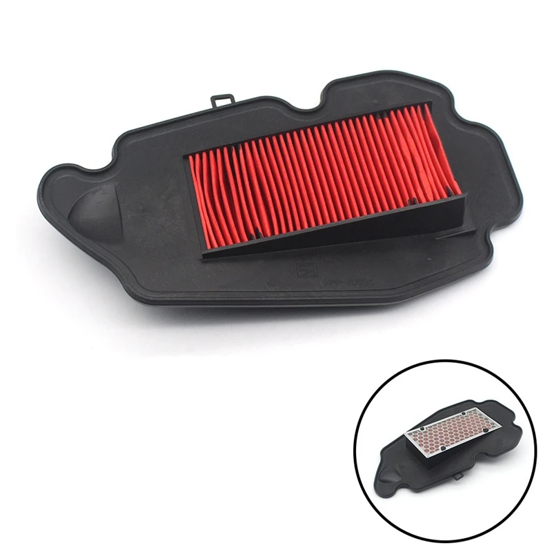 Motorcycle Air Filter Motor Bike Intake Cleaner For Honda Sundiro SDH125T-31-36-37