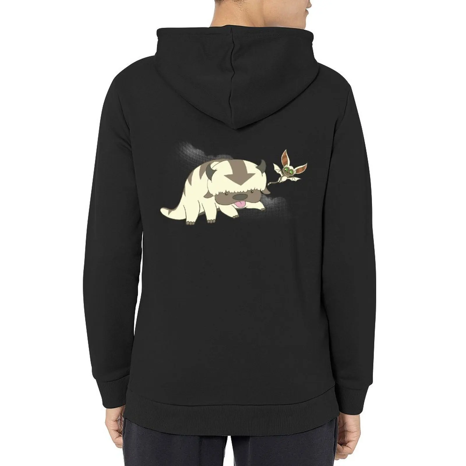 

Flying Buddies Hoodie mens designer clothes men's coat korean clothes men's sweat-shirt japanese hoodie