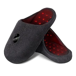 Wireless Red Light Therapy Foot Massager Tools Infrared LED Light Therapy Foot Pain Relief Eczema Relieve Skin Bruising