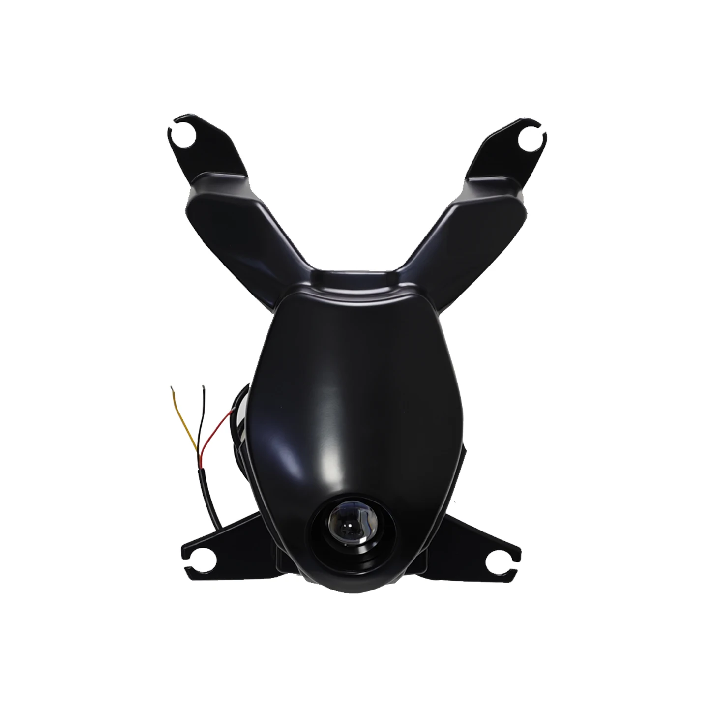 Geschikt voor Suzuki K17 L7-M5 GSX1000R GSXR1000 2017-2026 Motorfiets Modificatie Onderdelen Voorste Koplamp Montage Koplamp Component