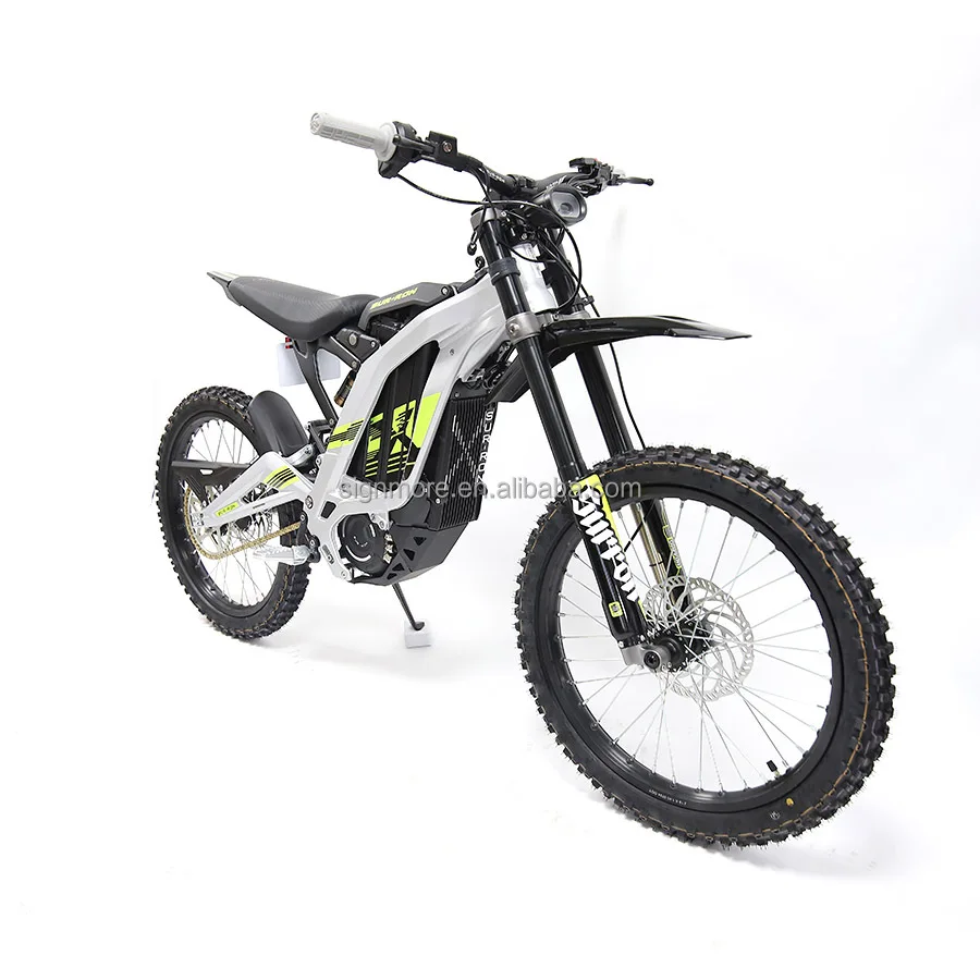 Surron LBX motocross  6000w motorcycle dirt bike 75km/h