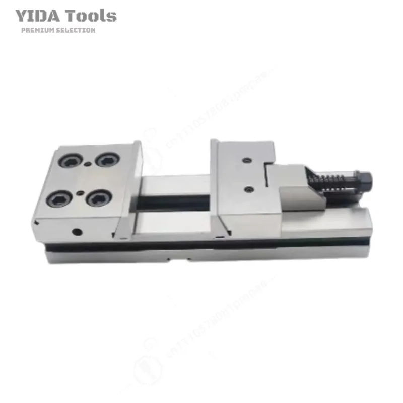 Precision Quick Action Milling Machine Vise 4 5 6 7 8 12 Inch Combined Vice For CNC Machining Center Workholding