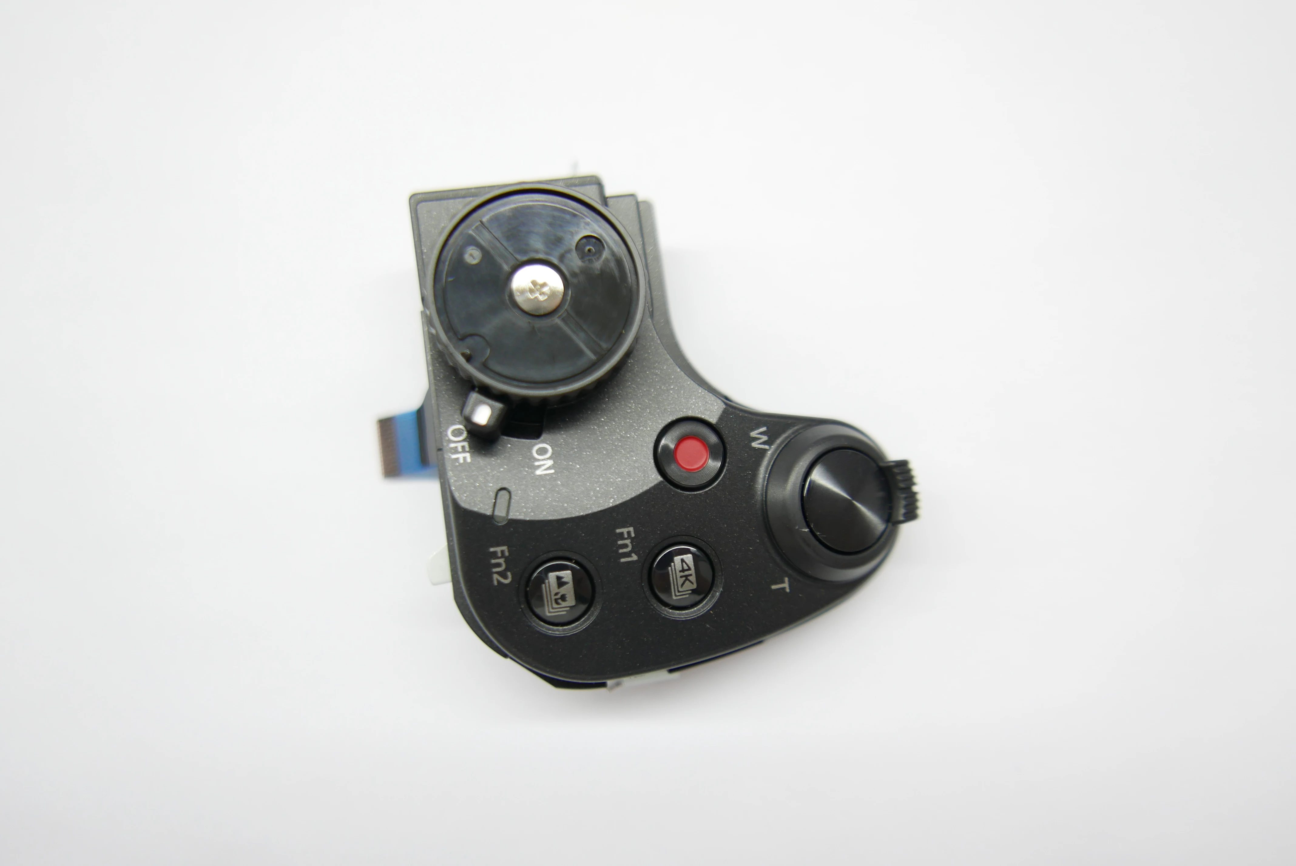 إصلاح أجزاء لباناسونيك لوميكس FZ80 FZ82 FZ85 الغطاء العلوي مصراع زر وضع الطلب مفتاح الطاقة Ass'y