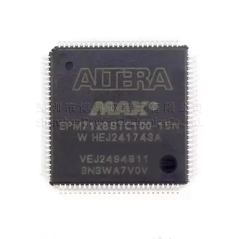 

EPM7128STC100-15N Evaluation Board
