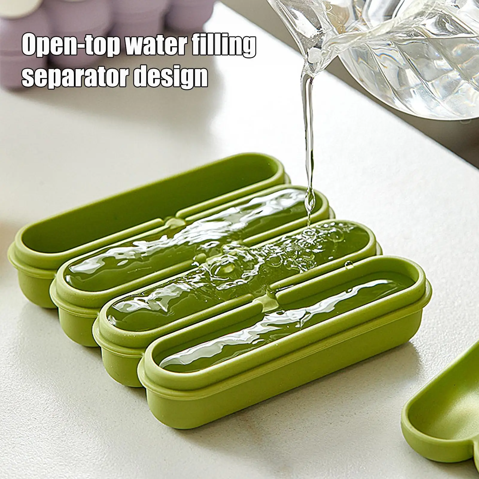 Rectangle Ice Mold Kitchen Gad - Kitchen Gadgets Home Party review and price