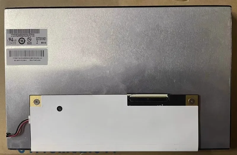 Visores LCD G070VVN01.2