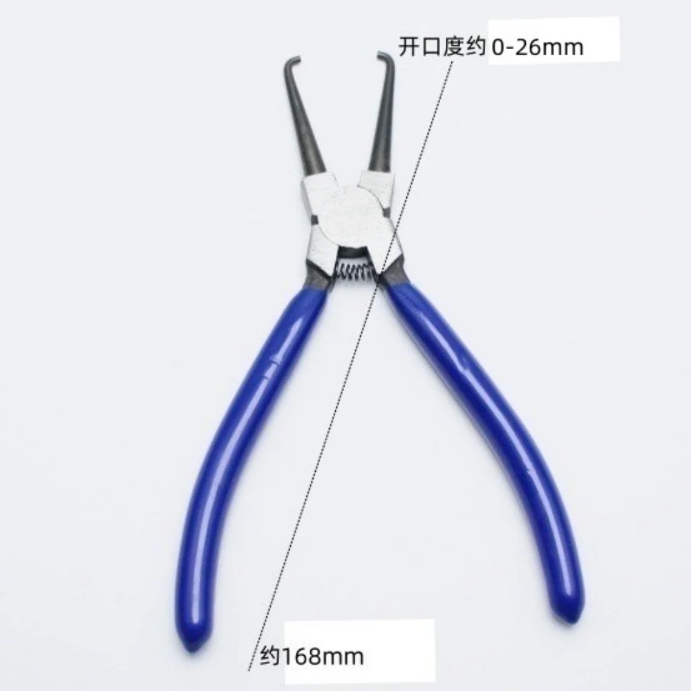 Car Connector Clamp Fuel Filter Pipeline Clamp Pipeline Hose Release Disconnection Disassembly Tool Car Accessories