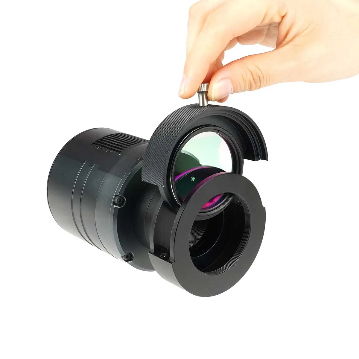 Svbony SV405CC Cooled Camera  and SV226 Filter Drawer sets， Telescope Camera Color CMOS 11.7Mp for Deep Space Astrophotography