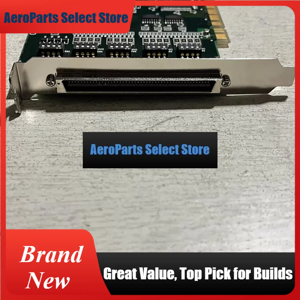 AeroPartsData Acquisition Card CNT24-4D CNT24-4D(PCI)H