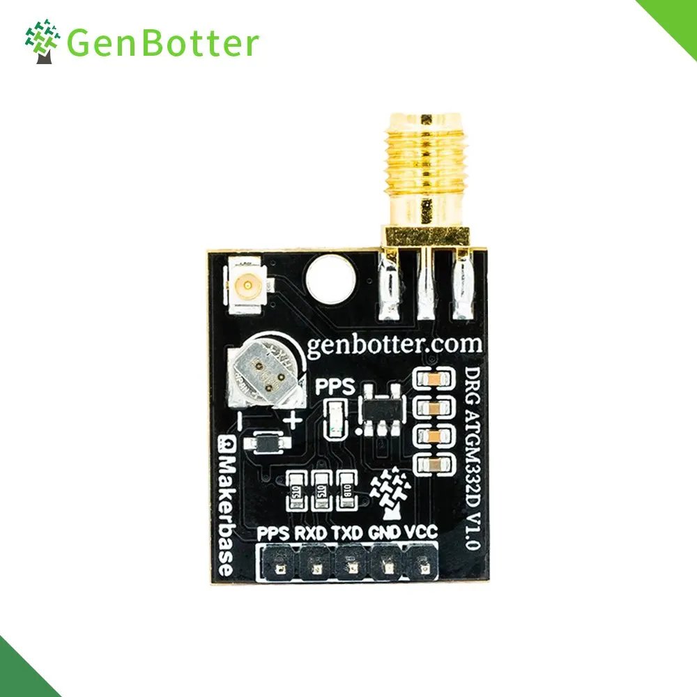ATGM332D GPS/dual-mode Satellite Positioning Module