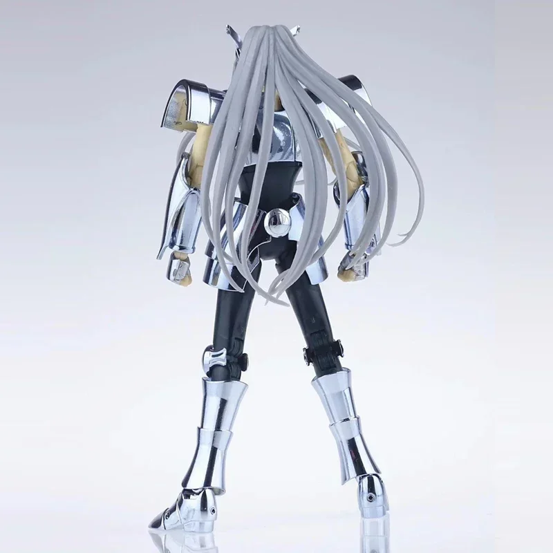 Auf Lager CS Modell Saint Seiya Myth Cloth EX LC Altar Hakuri Silber Ritter des Sternzeichens Anime Action Figur Spielzeug Weihnachtsgeschenk