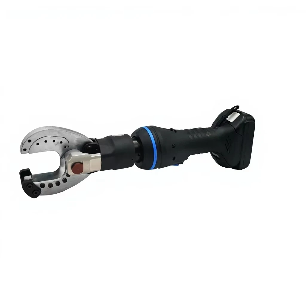 Battery Powered Cordless Cable Cutter Hot Power Hydraulic Wire Cutter