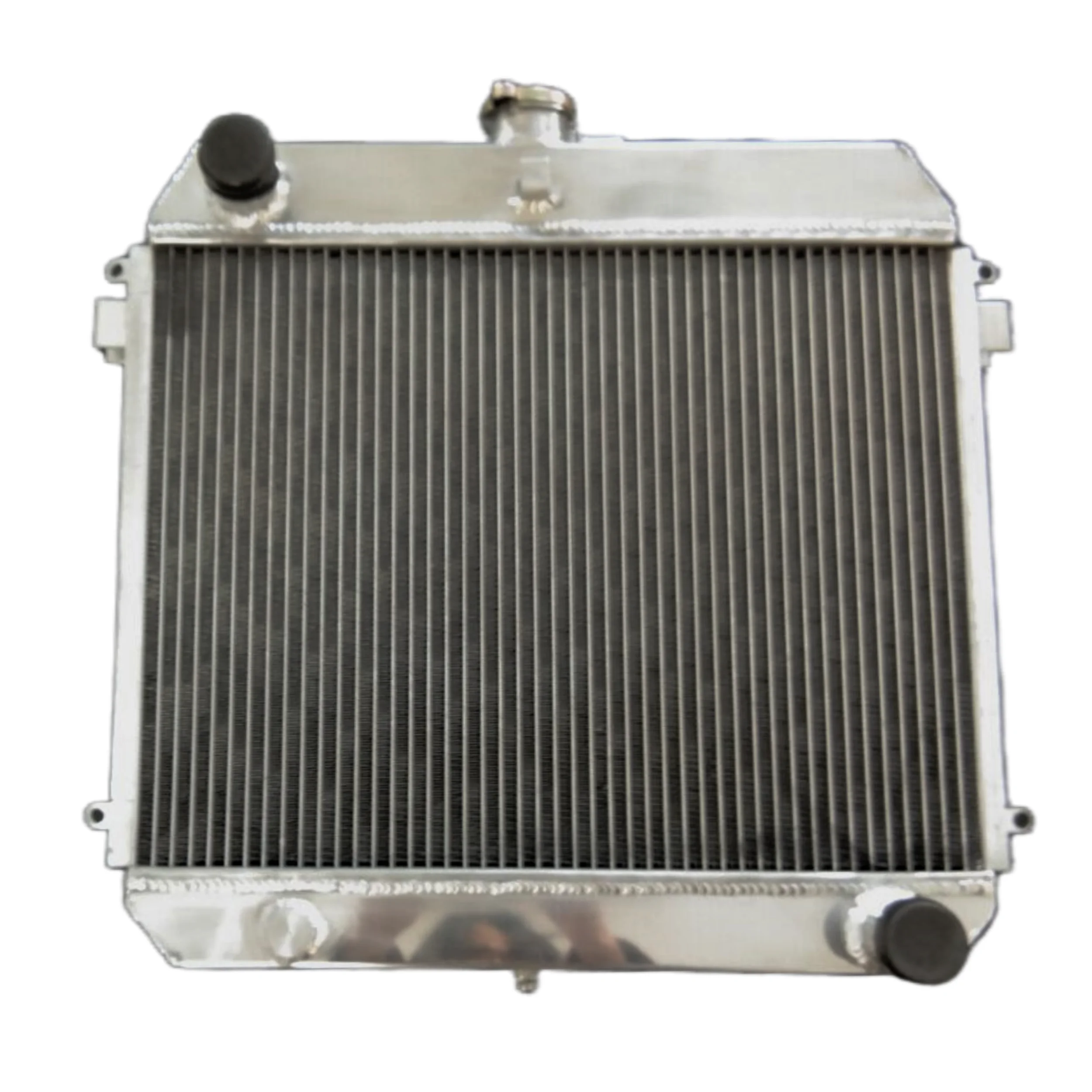 Aluminium Radiator For 1975-1988 Opel Ascona Manta B / Vauxhall Cavalier 1.8/1.9/2.0 1976 1977 1978 1979 1980 1981 1982