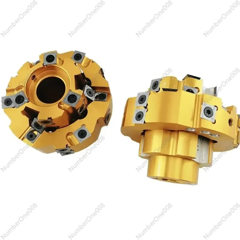 

Helical Wood Planer Spiral Cutter Head Wood Cutting Tools Cutter Head Light Cutting Woodworking Spiral Cutter Head