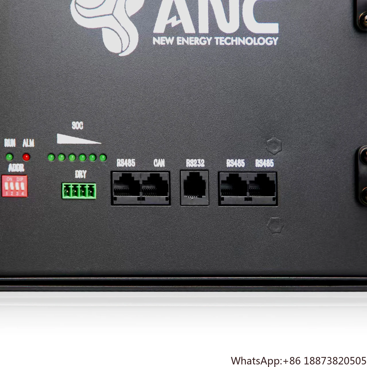 ANC Anchi 10kwh lithium battery original 10kwh 100ah battery  battery 10kwh solar energy system