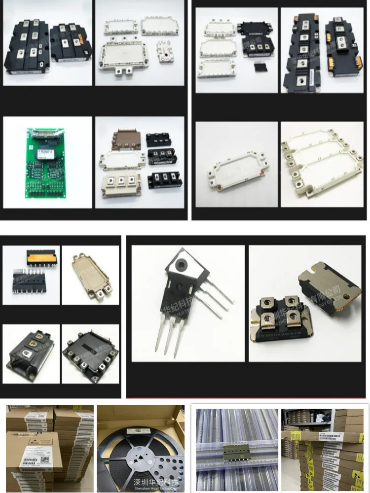 Electronic components semiconductor IC Chip BOM List Purchase One stop ordering Supporting facilities