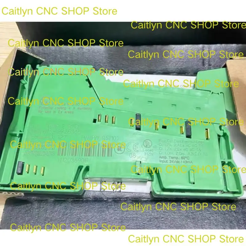 New 2726308 IB IL TEMP2 RTD Temperature Module for Quick Shipping