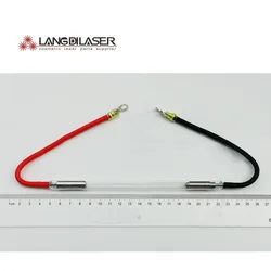 YAG-Laser-Xenon-Arc-Lamp 10*100*175F / For Candela GentleMax / Alexandrite Laser/ Instead UK Lamp F394