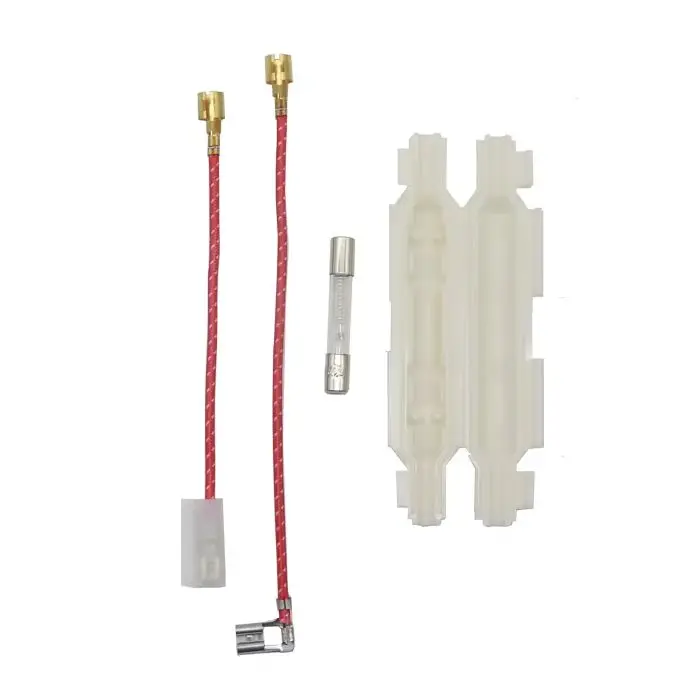 5KV 6X40MM Fuse High Voltage Fuse for Microwave Ovens Universal Fuse Holder 0.5A 0.6A 0.65A 0.7A 0.75A 0.8A 0.85A 0.9A