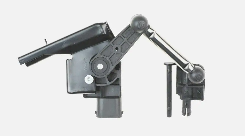 

Front Left or right side Suspension Height Level Sensor for 10-16 Porsche Panamera 97034302103 97034302203