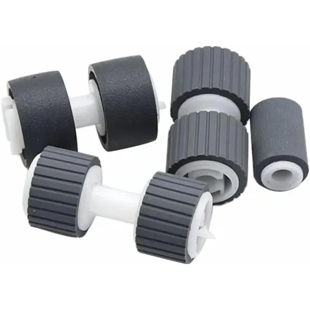 1X B12B813581 Roller Assembly Kit for EPSON Workforce DS-760 DS-860 / DS760 DS860