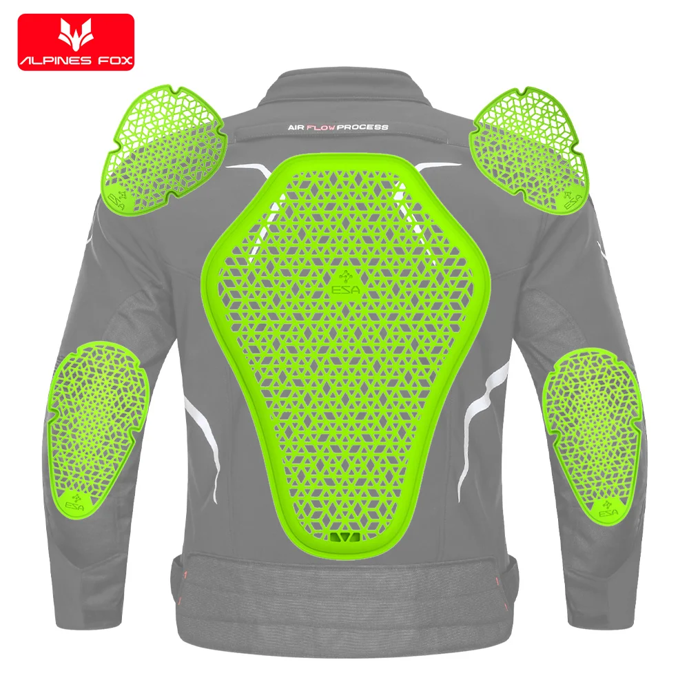 Protection de moto antichoc av - Motorcycle Gear Protection Levels avis et prix