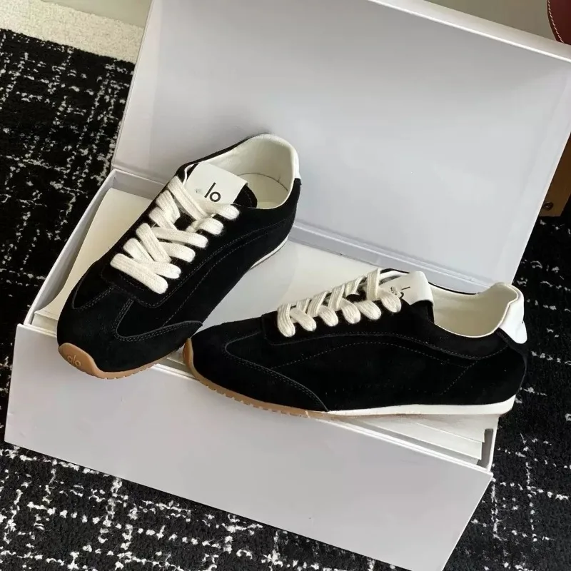 إصدار عالٍ من أحذية Forrest Gump الجديدة للجنسين ذات قاع مسطح ومتعددة الاستخدامات وأربطة قابلة للتنفس #2