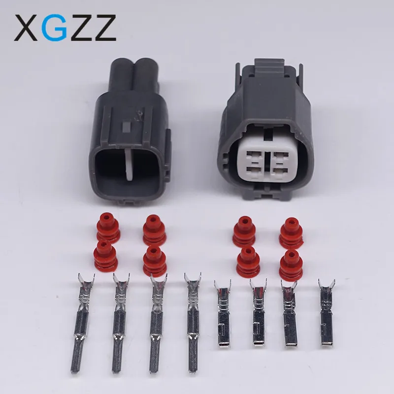 XG70419A-2.2-21/11 6189-0629/90980-11028 6188-0517/90980-11027 Connector For Toyota 1JZ-GTE 2JZ-GTE O2 Sensor Bulkhead Connector