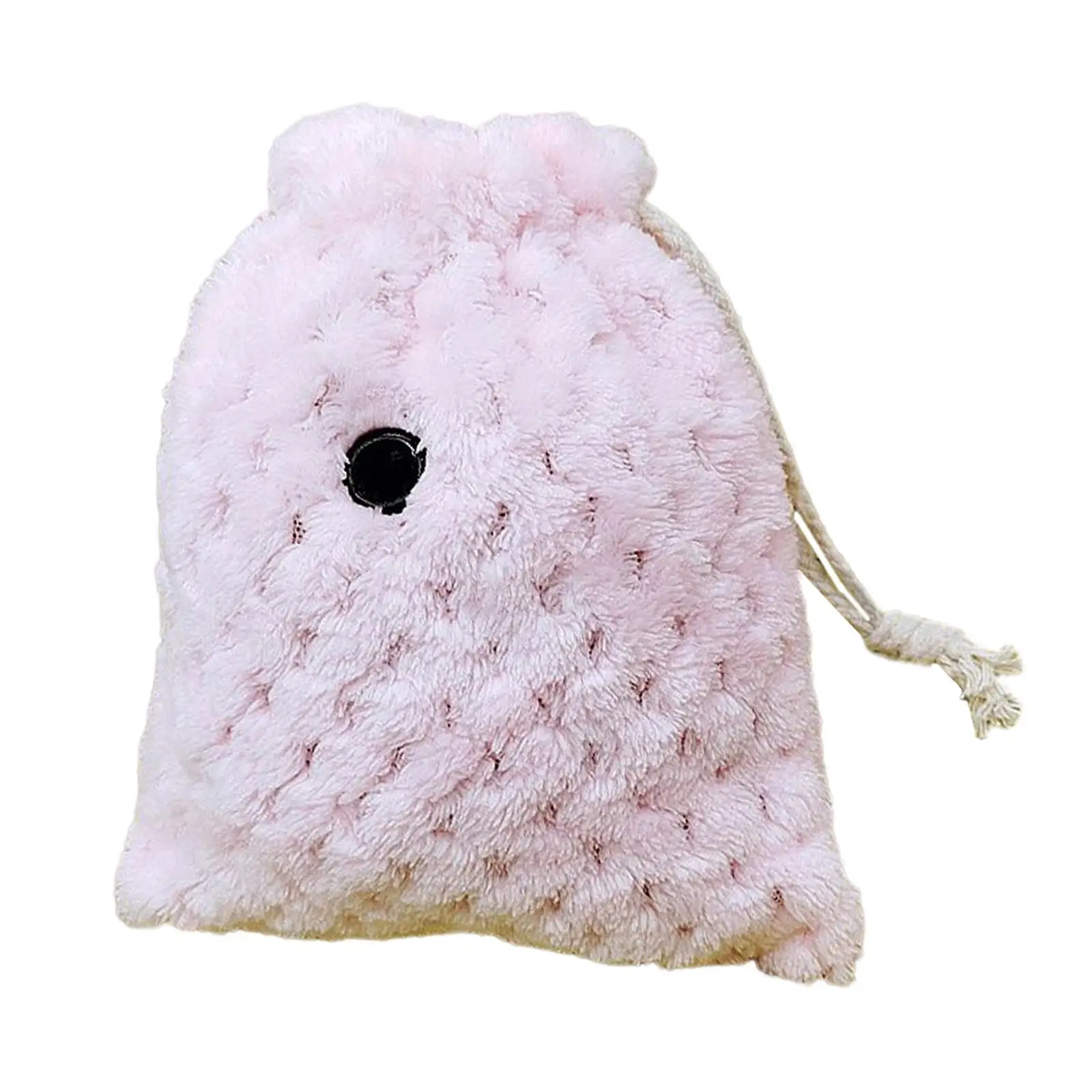 Saco de dormir acolchado para hámsteres y roedores pequeños en invierno