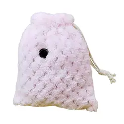 Saco de dormir acolchado para hámsteres y roedores pequeños en invierno