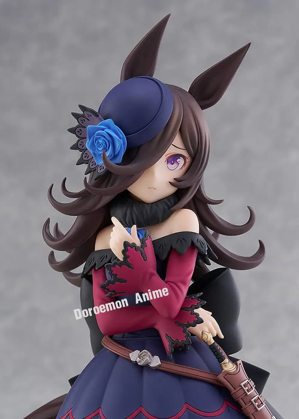 在庫あり オリジナル グッドスマイル GSC ポップアップパレード ウマ娘 プリティーダービー ライスシャワー Lサイズ カワイイ アニメゲーム ポニーガール フィギュア