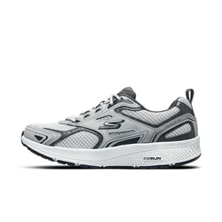 Skechers-zapatos para correr para hombre, zapatillas ligeras, antideslizantes, de marca